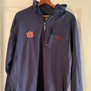 University of Alabama pull over jacket
